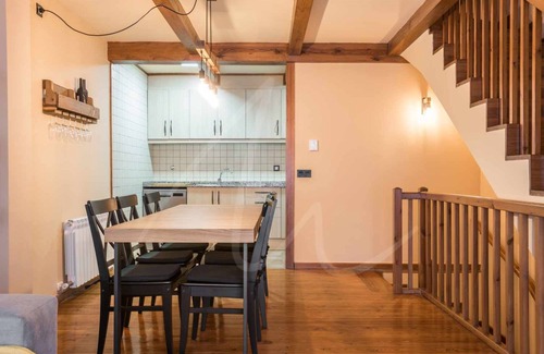 Las Bordas Casa | Casa Montjòia by SeaMount Rentals