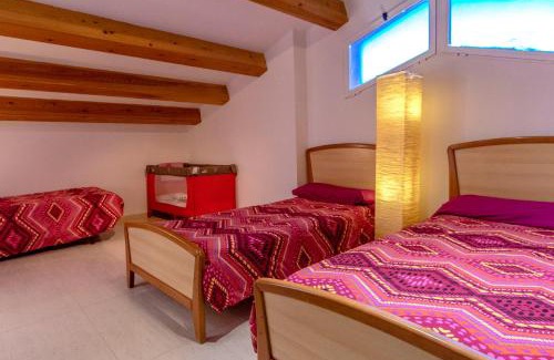 Roda de Bara Casa | Casa Montse Barà