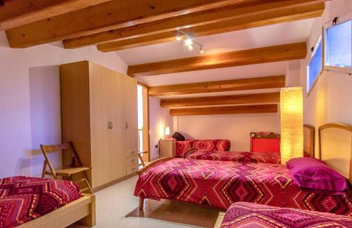 Roda de Bara Casa | Casa Montse Barà