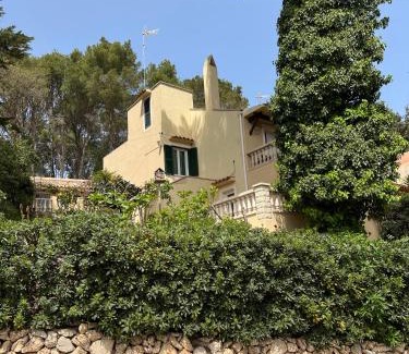 Serpentona Casa | Casa Montse