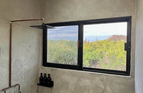 Los Zacatitos Casa | Casa Moonshine, 2 casitas w/ private pool and A.C. short walk to the beach!