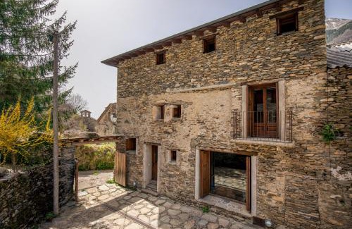 Aiguabella Casa | Casa Mora Vall Fosca