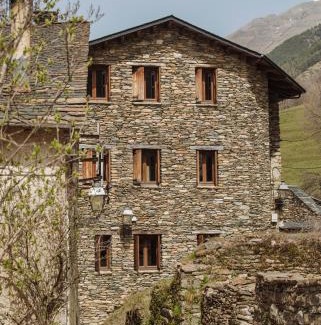 Aiguabella Casa | Casa Mora Vall Fosca