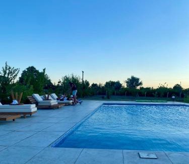 Akcay Cama Y Desayuno | Casa Mora Zeytinli
