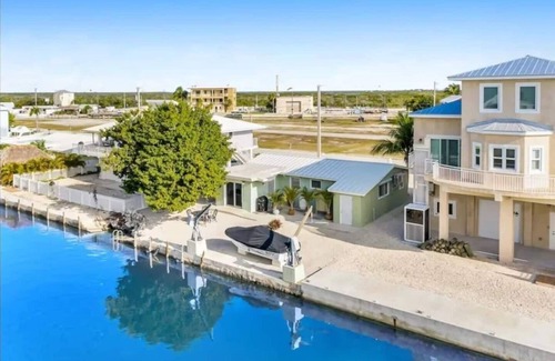 Summerland Key Casa | Casa Morado - Bring your boat