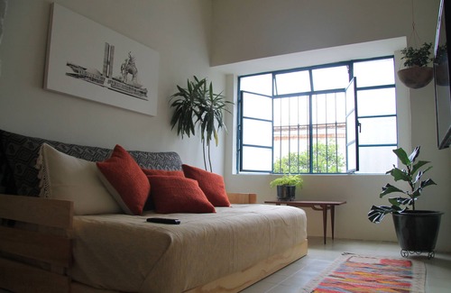 Americana Casa | Casa Morelos By Barrio Mexico