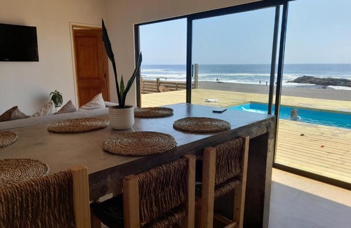 Curanipe Casa | Casa MORENA by Alto Curanipe