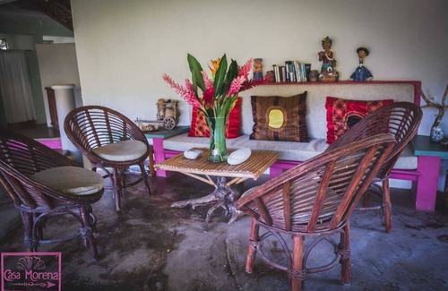 Arroyo Cruz Cabina | Casa Morena