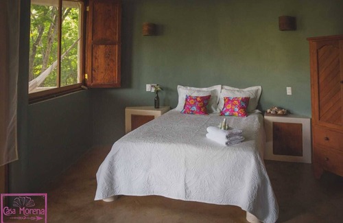 Arroyo Cruz Cabina | Casa Morena