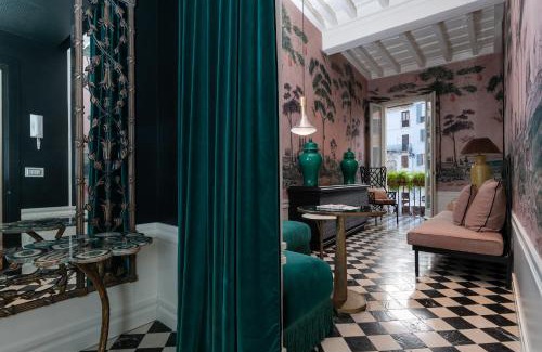 Rome City Centre Apartamento | Casa Morgana - The Pantheon Balcony Suite