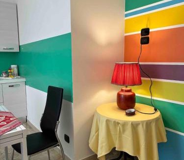 Pisogne Apartamento | Casa Morgana Two-room apartment in the center overlooking the lake