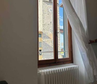 Pisogne Apartamento | Casa Morgana Two-room apartment in the center overlooking the lake