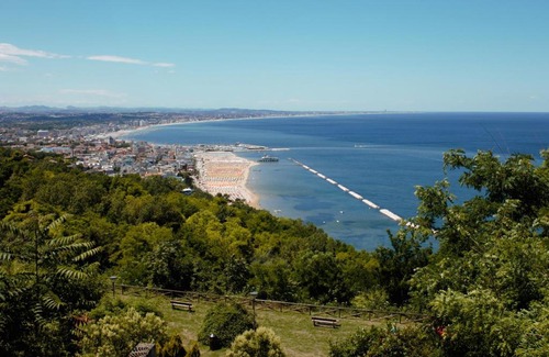 Gabicce Mare Apartamento | Casa Morini