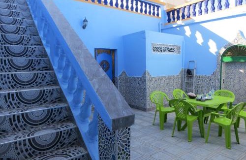 Sidi Ifni Casa | Casa Morisca