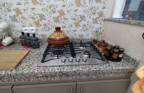 Sidi Ifni Casa | La Casa De Gran Vista