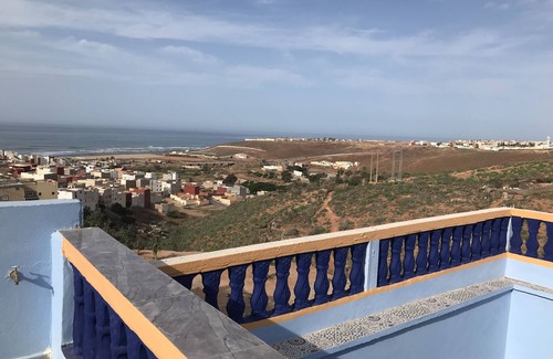 Sidi Ifni Casa | La Casa De Gran Vista