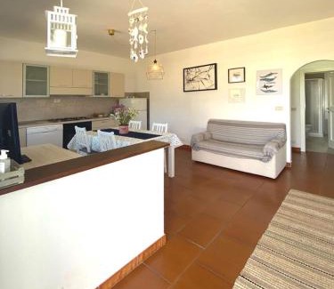 Marina di Campo Apartamento | Casa Morlè