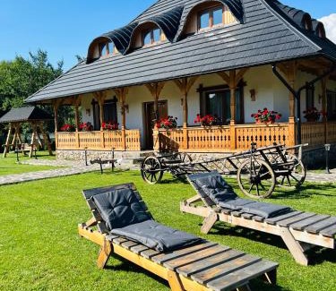 Viseu de Mijloc Casa | Casa Moroșanului Vișeu de Sus