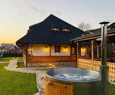 Viseu de Mijloc Casa | Casa Moroșanului Vișeu de Sus