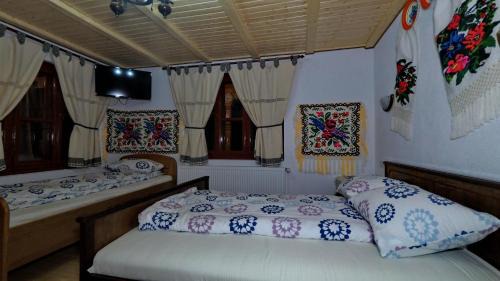 Ocna Sugatag Casa | Casa Moroșenească