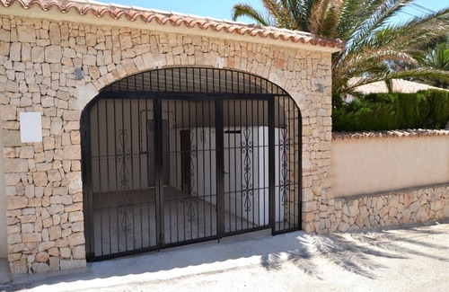 Cap de la Nau Chalet De Esquí | Chalet en Javea 4p piscina de 8x4 playa Arenal a 7km