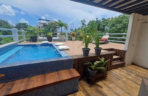Área de La Veleta Apartamento | Casa Mtl Tulum