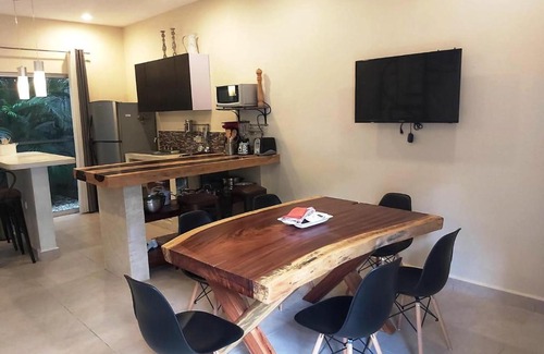 Área de La Veleta Apartamento | Casa Mtl Tulum