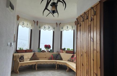 Moieciu Casa | Casa Muchia lui Gîrniță