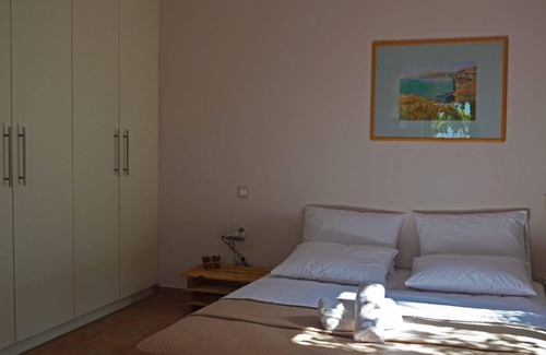 Mazarakata Apartamento | Casa Muraglia Studio/Studio Under Castle