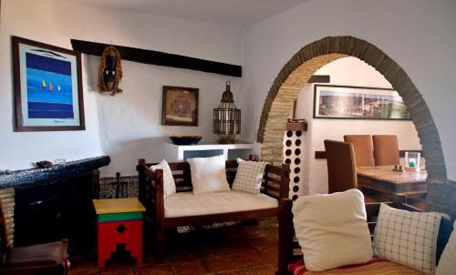 Jimena de la Frontera Casa | Casa Muryo