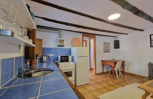 Lubrin Casa | Casa Musica an enchanting one bed cottage