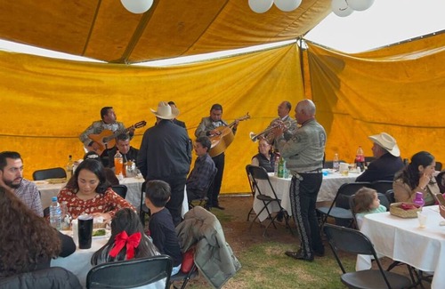 Tetla de la Solidaridad Casa | Estancia para descanso o fiesta