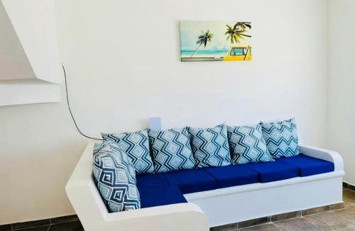 Tecolutla Apartamento | Casa Mykonos