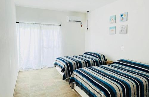 Tecolutla Apartamento | Casa Mykonos
