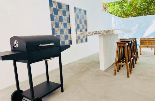 Tecolutla Apartamento | Casa Mykonos