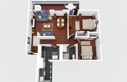 Santa Luzia Apartamento | Casa Nóbrega, By OP