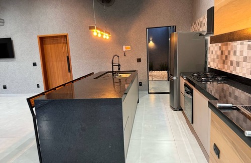 Catanduva Casa | Casa Nova, Moderna e Sofisticada em Catanduva, Próximo a Olimpia e Barretos