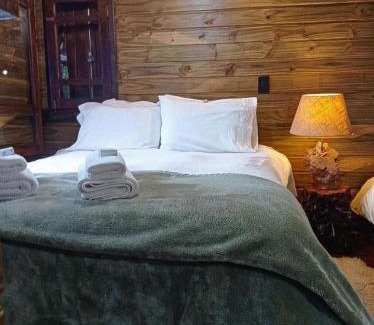 Monte Verde Cabina | Casa na Árvore Monte Verde