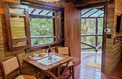 Monte Verde Cabina | Casa na Árvore Monte Verde