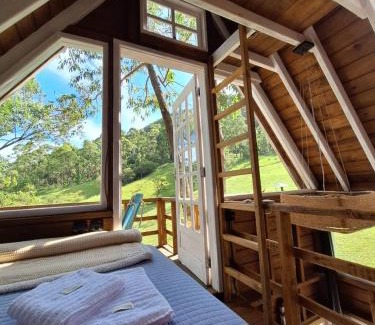Imarui Chalet De Esquí | Casa na árvore perto da praia