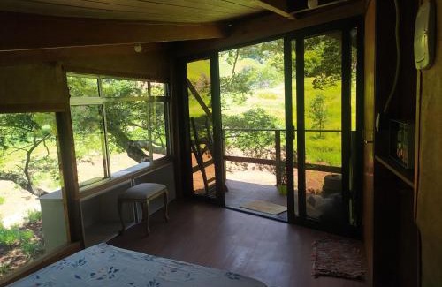Sapucai-Mirim Otro | Casa na Árvore sítio Iananda