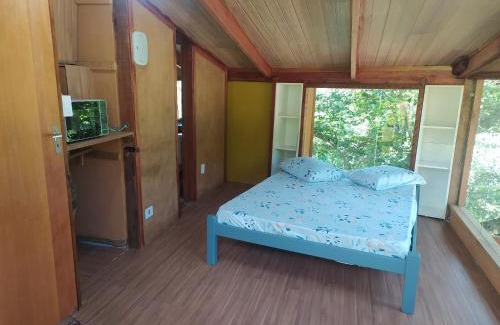 Sapucai-Mirim Otro | Casa na Árvore sítio Iananda