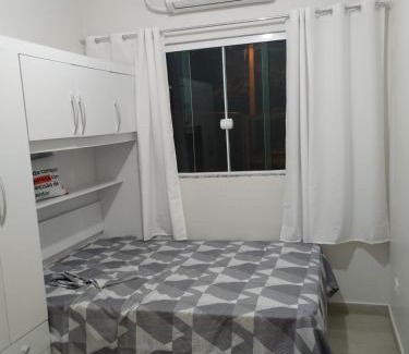 Pontal do Parana Casa | casa na praia com piscina e ar condicionado para 7 pessoas
