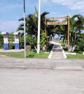 Pontal do Parana Casa | casa na praia com piscina e ar condicionado para 7 pessoas
