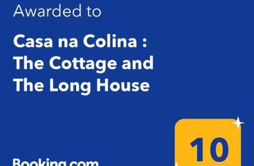 Sao Bras de Alportel Casa | Casa na Colina : The Cottage and The Long House
