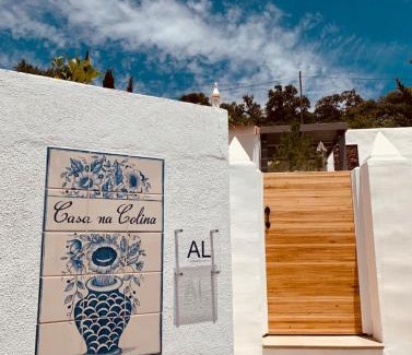 Sao Bras de Alportel Casa | Casa na Colina : The Cottage and The Long House