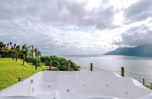 Prainha Casa | Casa na costeira com vista para o mar