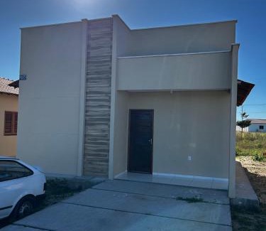 Tutoia Casa | Casa na entrada de Tutoia MA
