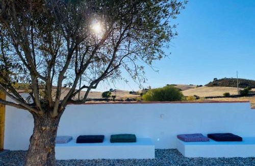 Mertola Casa | Casa na horta, planície alentejana