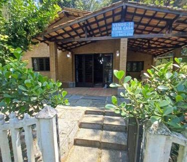 Itaguai Casa | Casa na Ilha Quatiquara